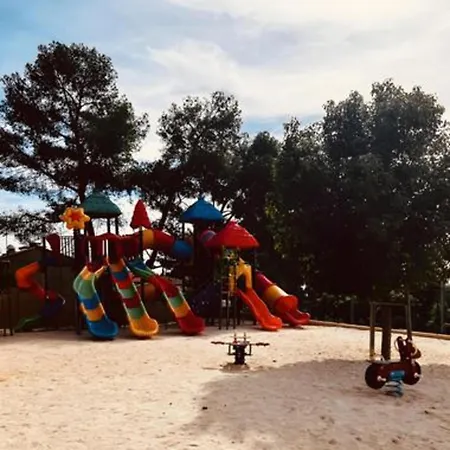 Mit Meerblick Parque de vacaciones