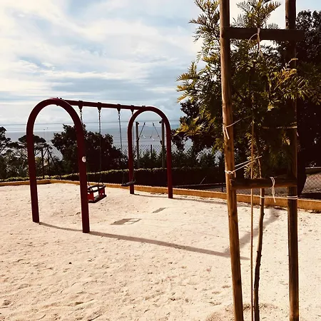 Parque de vacaciones Mit Meerblick
