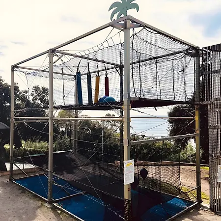 Parque de vacaciones Mit Meerblick *