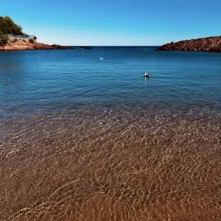 Parque de vacaciones Mit Meerblick