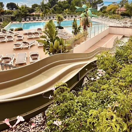 Parque de vacaciones Mit Meerblick Saint-Raphaël